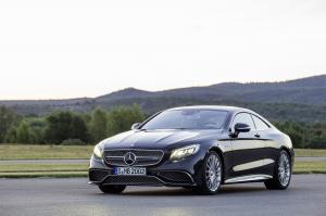 2014 Mercedes-Benz S65 AMG Coupe